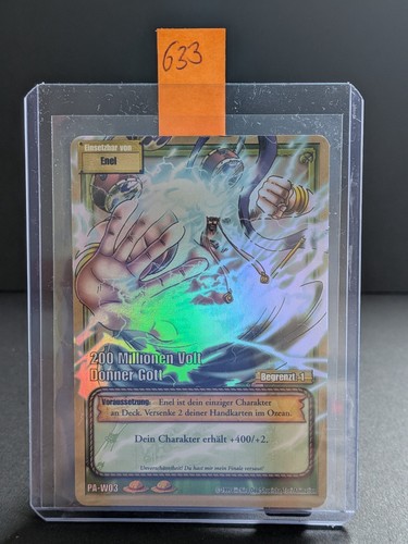One piece karte tcg - tcg, 200