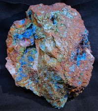 Azurit xxoo, Cornwallit, etc