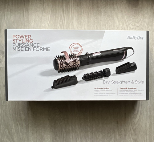 Babyliss bürstentrockner mit - bürstentrockner,
