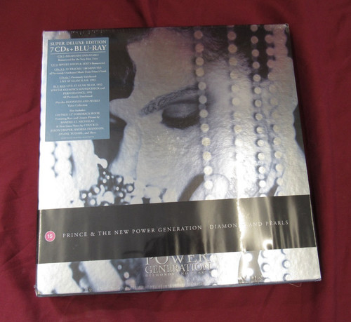 Prince diamonds and - and, pearls