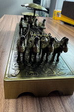 Chinesische Pferdekutsche