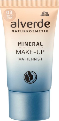 Alverde naturkosmetik make - alverde, make-up