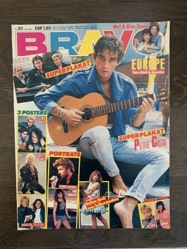 Bravo heft 05 1987 - bravo,