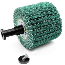 Satinierwalze Schleifwalze