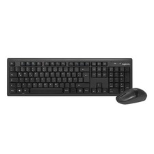 LogiLink Funk Tastatur Maus