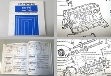 Toyota Camry SXV20 2.2 16V