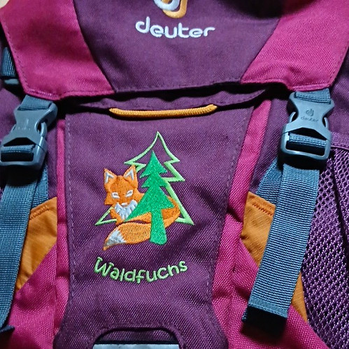 Deuter waldfuchs kinder - deuter,