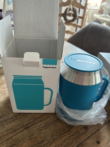 Tupperware thermobecher - thermobecher,