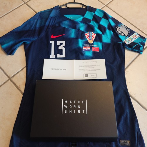 Nike kroatien matchworn - kroatien,