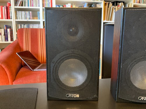 Canton gle 410 60w - canton,