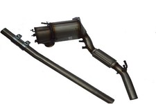 NEU Dieselpartikelfilter DPF