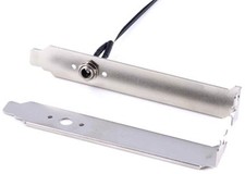 PCI Slotblech f. PicoPSU