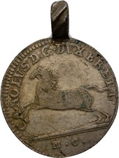 Medaille thaler - 1/12,