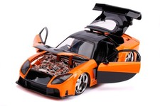 Fast & Furious Han Mazda RX-7