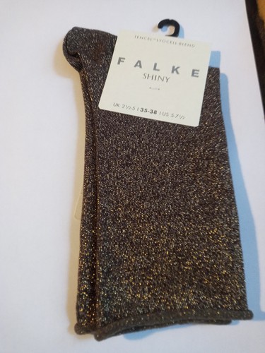 Damensocken shiny von - 35-38,