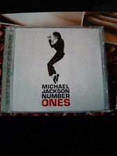 Michael jackson number - michael, cd
