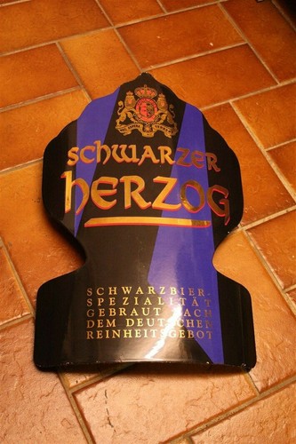 Schwarzer herzog wolters - herzog,