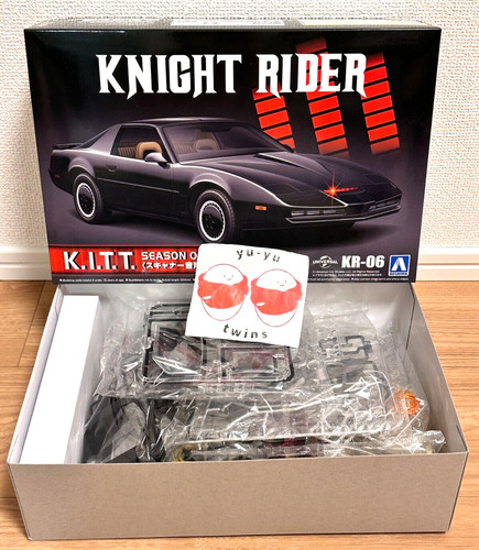 Aoshima knight rider - knight,