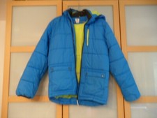 Neuwertige Winterjacke warme Jacke Skijacke Gr. 170 H&M Sports