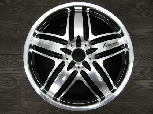 Alufelge lorinser rs9 - 1, 10j