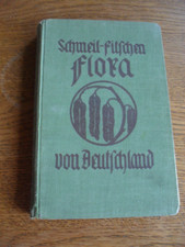 Schmeil-Fitschen, Flora von