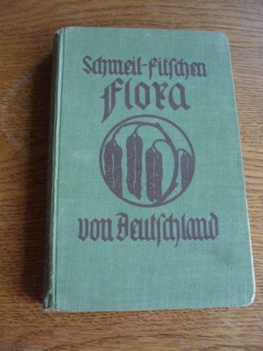 Schmeil fitschen flora von - schmeil-fitschen,,