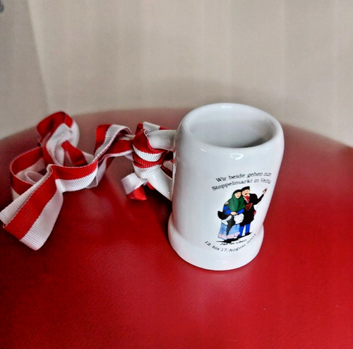 Mini bier humpen haake beck - haake,