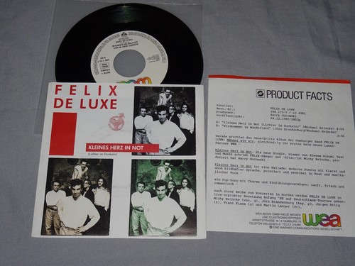 Felix luxe kleines herz - kleines,