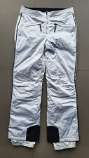 DAMEN SKIHOSE SPORTALM Kitzbühel - Gr. 42  - weiß glänzend