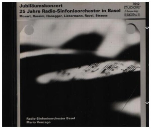 Mozart rossini honegger - cd,
