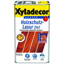 Xyladecor holzschutzlasur 2in1 - holzschutzlasur,