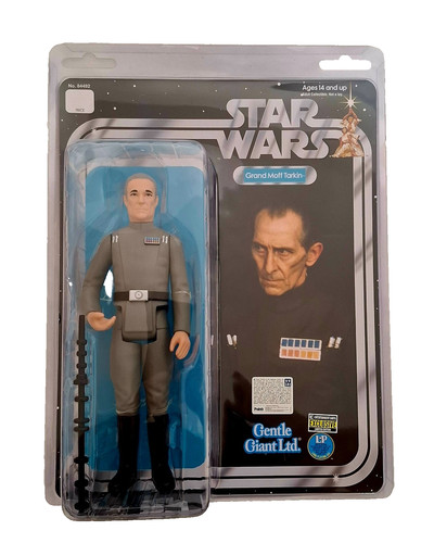 Gentle giant star - star, wars