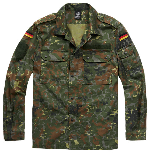 Brandit feldbluse jacke - brandit,
