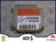 105322 Mercedes-Benz C 200 Kompressor Steuergerät Sensor 0018209726