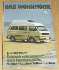 Wohnmobil handbuch mit - handbuch, vw
