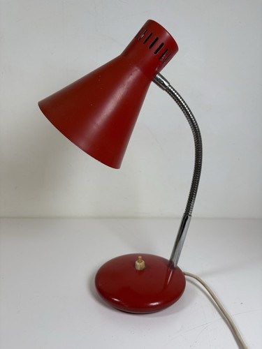 Vintage rote schwanenhals - vintage,