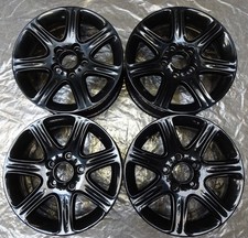 4 Orig BMW Alufelge Styling