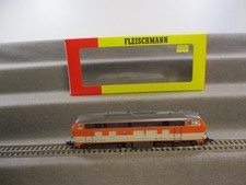Fleischmann Spur H0 4239 Diesellok BR 218 137-8 der DB Analog in OVP