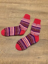 Stricksocken, Gr. 38/39