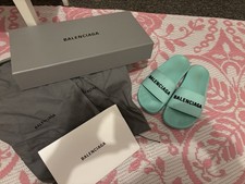 Balenciaga Slides 36 Gebraucht