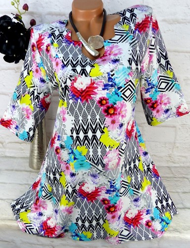 New jersey designer tunika - new,