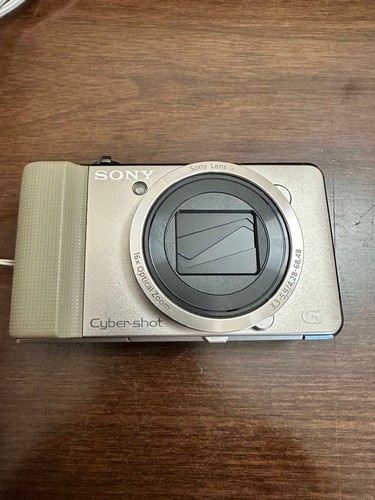 Sony cyber shot dsc hx9v - sony, cyber-shot