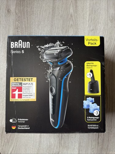 Braun series 50 b7200cc - -, 50-b7200cc