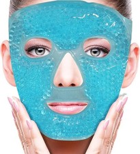 HAF Gesichtsmaske 2in1 Blau