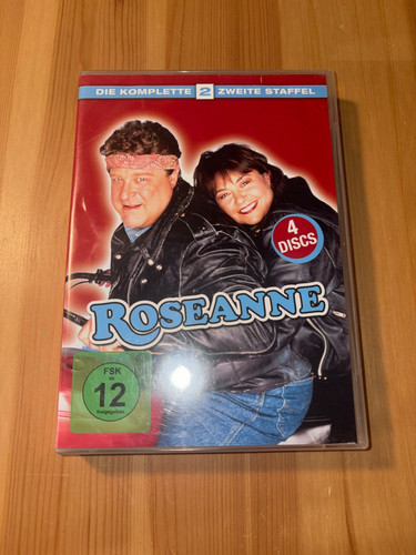 Roseanne die komplette - -,