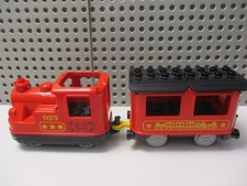 LEGO Duplo  Eisenbahn Push &