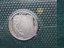 DM  Gedenkmünzen BRD 800 Jahre Deutscher Orden 1990