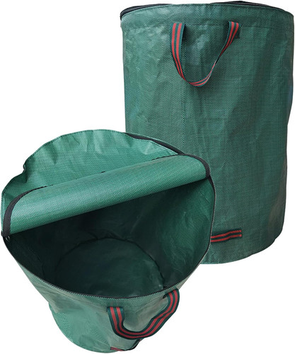 2x120l gartenabfallsäcke - 2x120l,