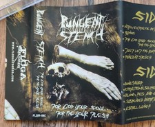 Pungent Stench – For God