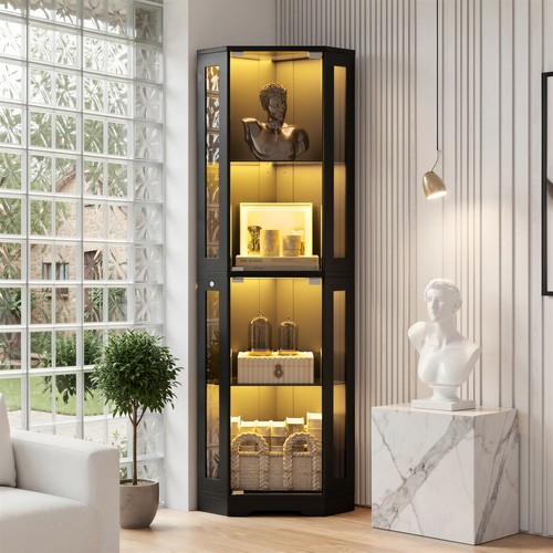 165 glasvitrine mit - 165,